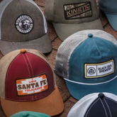 Custom Embroidered Hats & Caps